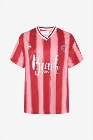 Grunt Soccer Tee - Red